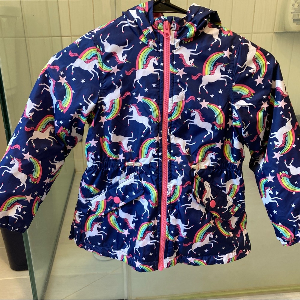Carters raincoat 5/6